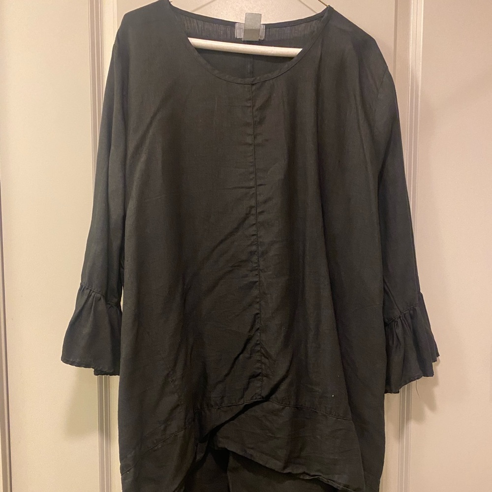 Mosaic U.S.A. XL Black